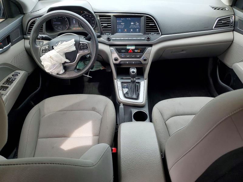 53320306 :رقم المزاد ، KMHD84LF6JU697777 vin ، 2018 Hyundai Elantra مزاد بيع