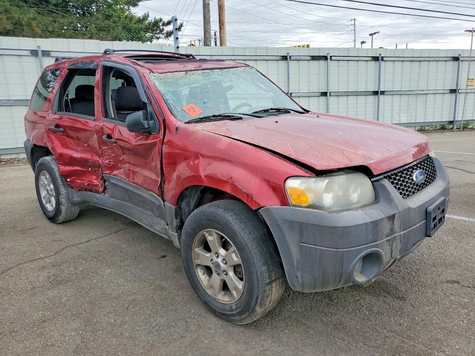Aukcja sprzedaży 2006 Ford Escape, vin: 1FMYU03156KA45066, numer aukcji: 53965466