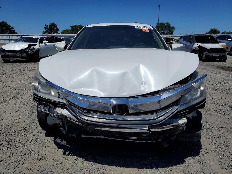 Продажа на аукционе авто 2017 Honda Accord, vin: 1HGCR2F37HA190001, номер лота: 53586056