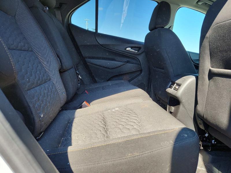 52561956 :رقم المزاد ، 2GNAXJEVXJ6328018 vin ، 2018 Chevrolet Equinox مزاد بيع