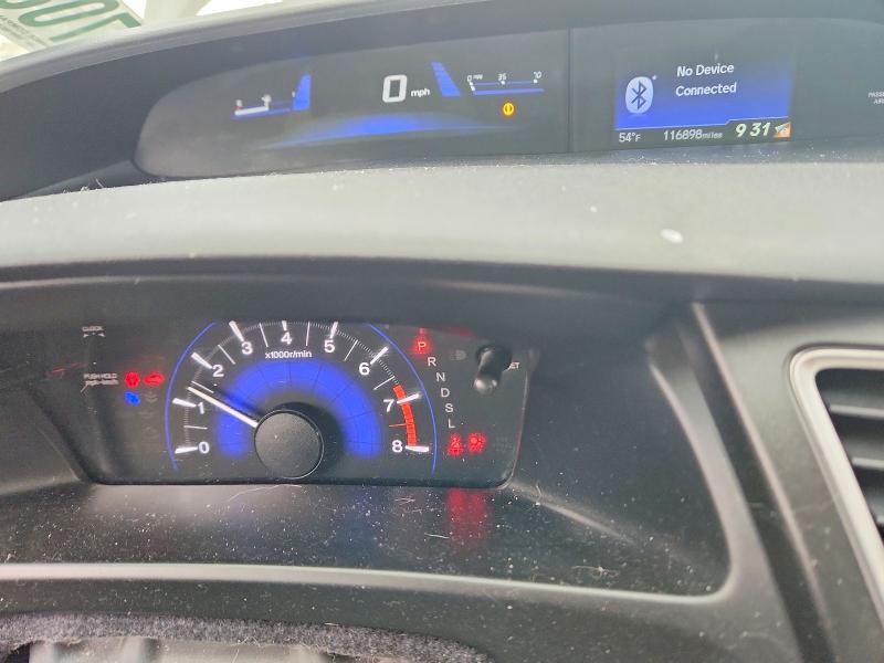 54708766 :رقم المزاد ، 19XFB2F57FE019079 vin ، 2015 Honda Civic مزاد بيع