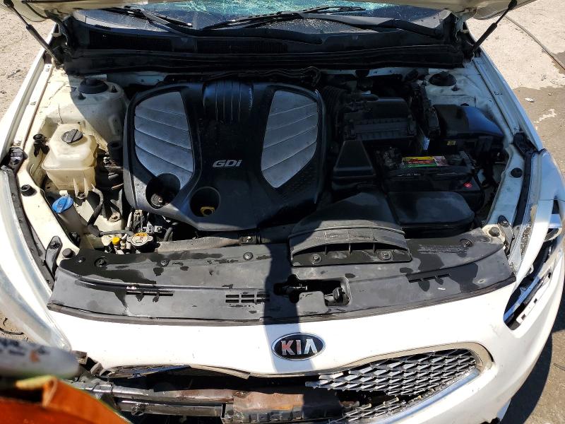 52936476 :رقم المزاد ، KNALN4D78E5144464 vin ، 2014 Kia Cadenza مزاد بيع