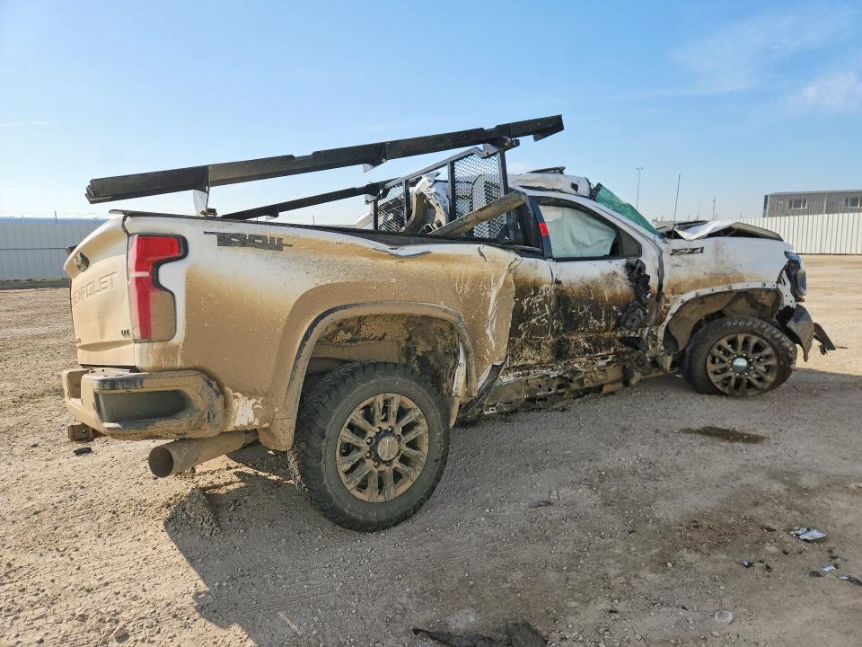 54614236 :رقم المزاد ، 2GC4KUEY8S1151399 vin ، 2025 Chevrolet Silverado مزاد بيع