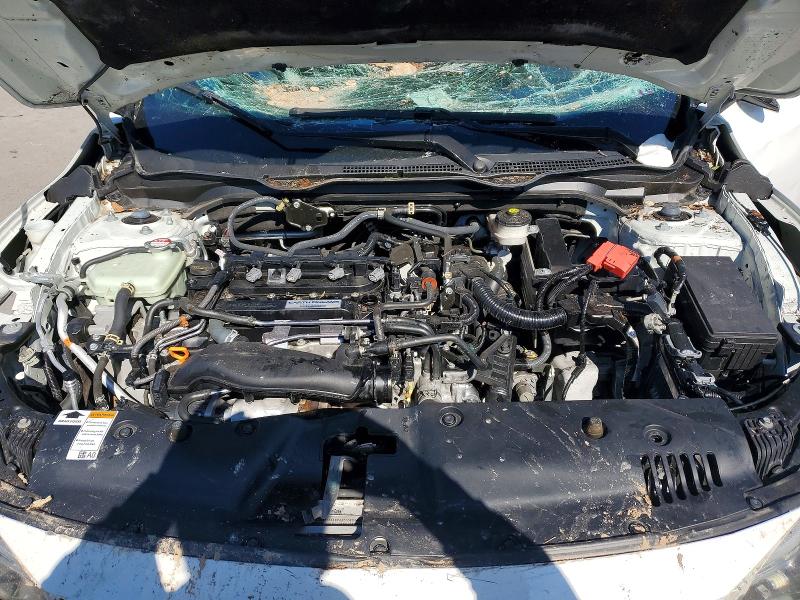 2019 Honda Civic მანქანა იყიდება აუქციონზე, vin: 2HGFC1E53KH707802, აუქციონის ნომერი: 52752436
