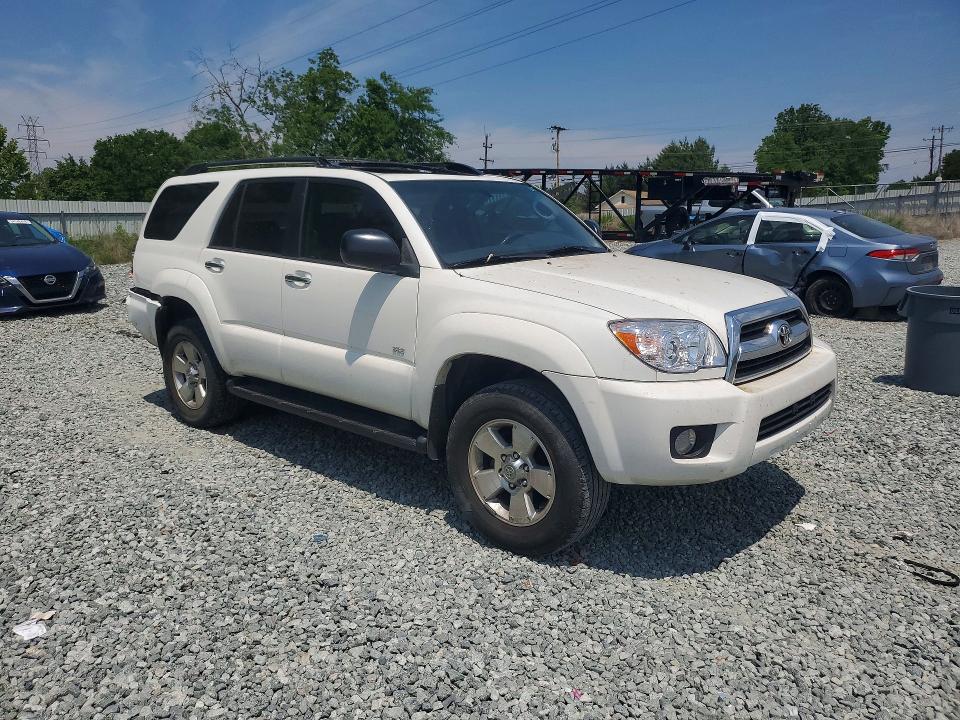 2008 Toyota 4runner მანქანა იყიდება აუქციონზე, vin: JTEZU14R88K005548, აუქციონის ნომერი: 54694996