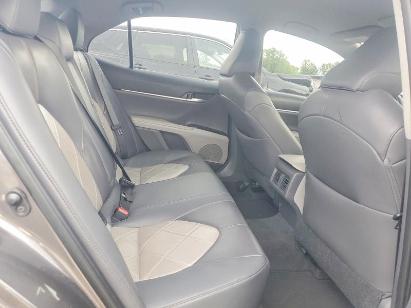 Продажа на аукционе авто 2019 Toyota Camry, vin: 4T1B11HK6KU296764, номер лота: 55156696