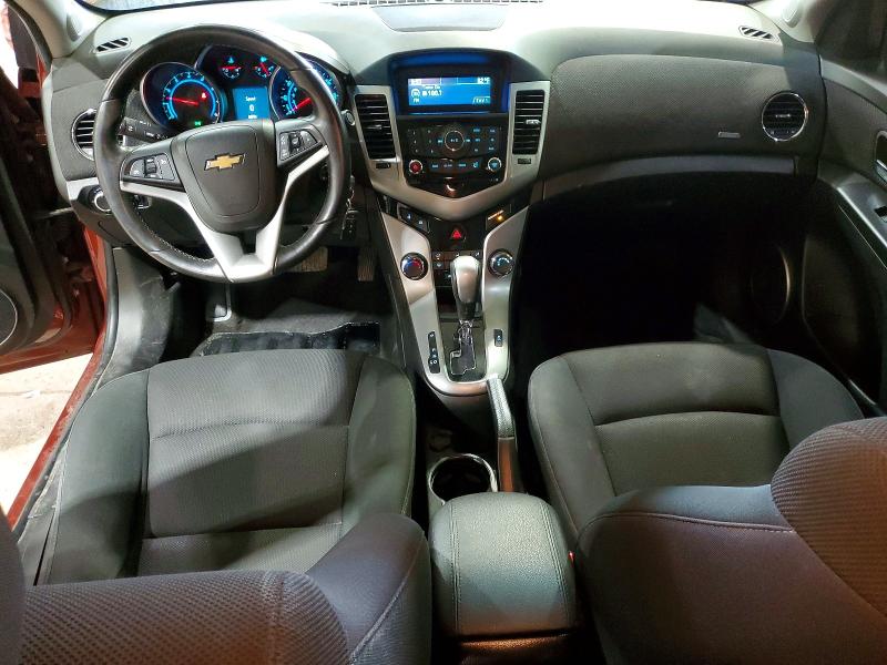 Продажа на аукционе авто 2012 Chevrolet Cruze, vin: 1G1PF5SC0C7242616, номер лота: 53266516