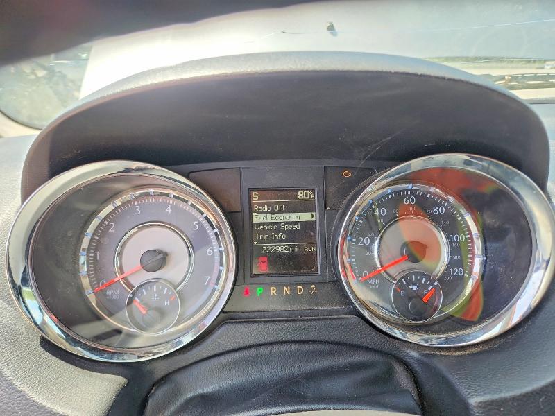 2013 Chrysler Town & Country მანქანა იყიდება აუქციონზე, vin: 2C4RC1BG0DR656385, აუქციონის ნომერი: 53785236