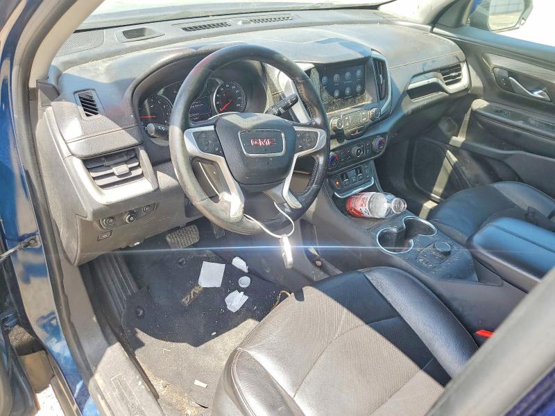 2021 Gmc Terrain მანქანა იყიდება აუქციონზე, vin: 3GKALPEVXML331898, აუქციონის ნომერი: 52058746