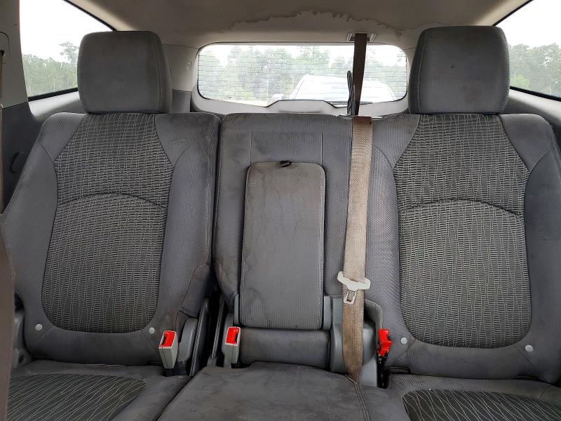 Aukcja sprzedaży 2015 Chevrolet Traverse, vin: 1GNKRFED2FJ139814, numer aukcji: 53116366