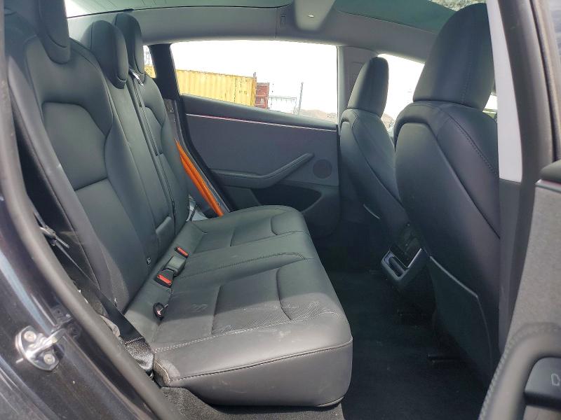 2025 Tesla Model 3 მანქანა იყიდება აუქციონზე, vin: 5YJ3E1EA0SF011168, აუქციონის ნომერი: 52067846