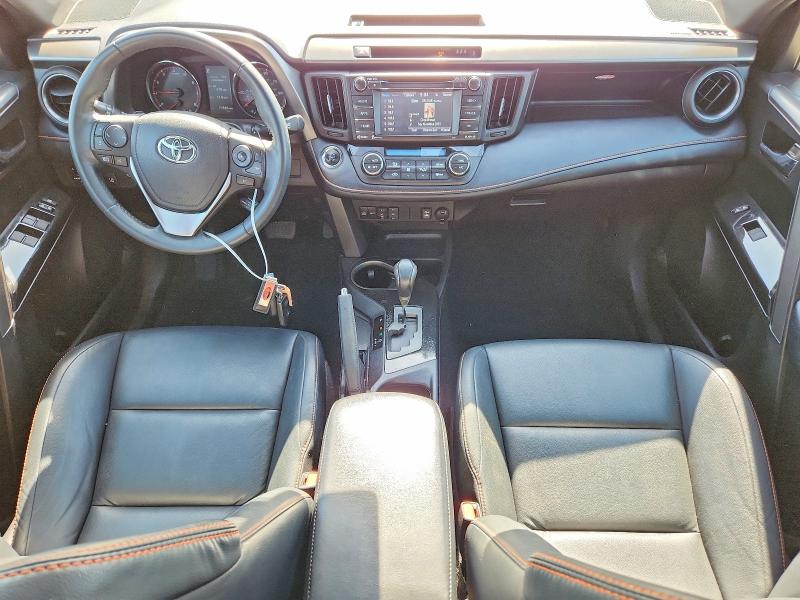 Aukcja sprzedaży 2017 Toyota Rav4, vin: 2T3JFREV0HW688584, numer aukcji: 55009556