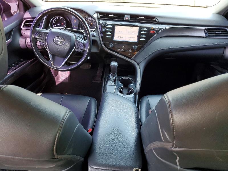 Aukcja sprzedaży 2019 Toyota Camry, vin: 4T1B11HKXKU256123, numer aukcji: 52560826