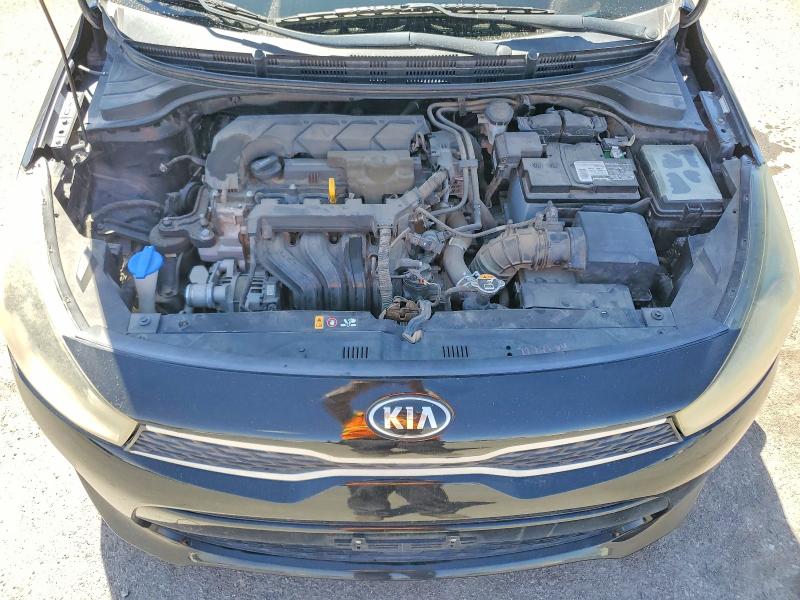 Продаж на аукціоні авто 2020 Kia Rio, vin: 3KPA24AD0LE328862, номер лоту: 53963376