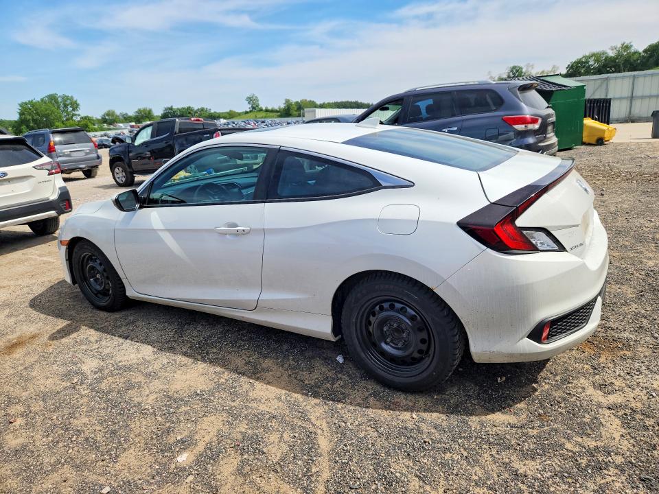 Aukcja sprzedaży 2016 Honda Civic, vin: 2HGFC3B32GH356631, numer aukcji: 55464006