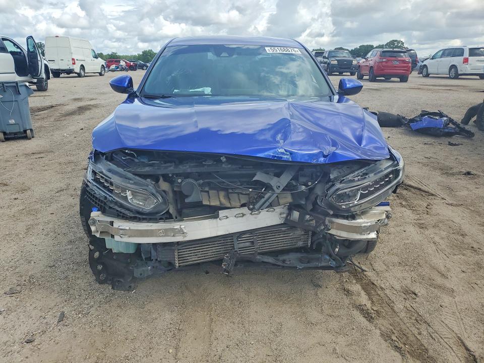 2019 Honda Accord მანქანა იყიდება აუქციონზე, vin: 1HGCV1F37KA101024, აუქციონის ნომერი: 55168876