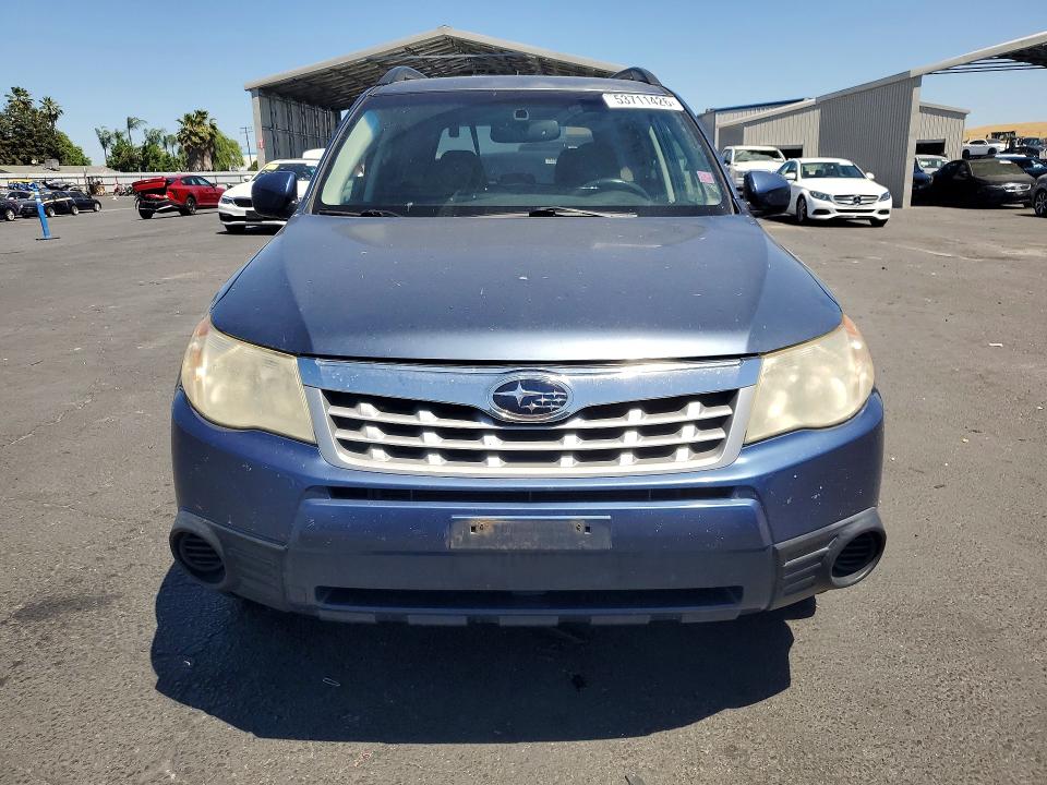 2011 Subaru Forester მანქანა იყიდება აუქციონზე, vin: JF2SHADC2BH704170, აუქციონის ნომერი: 53711426
