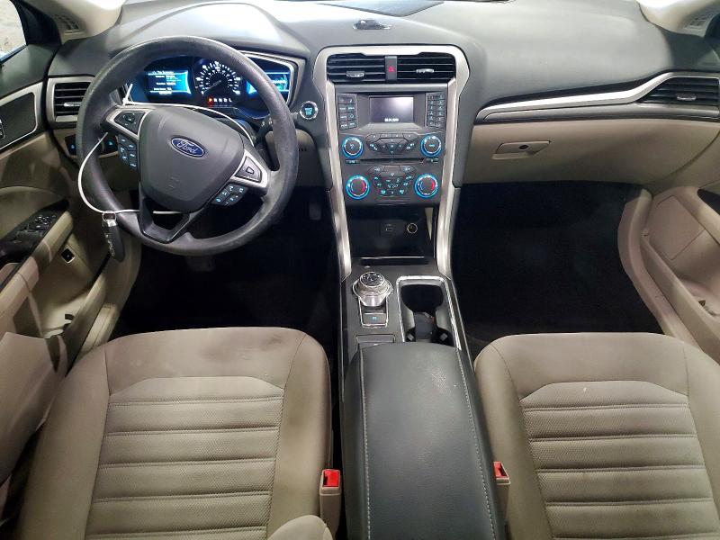 Aukcja sprzedaży 2018 Ford Fusion, vin: 3FA6P0LU6JR147502, numer aukcji: 53967246