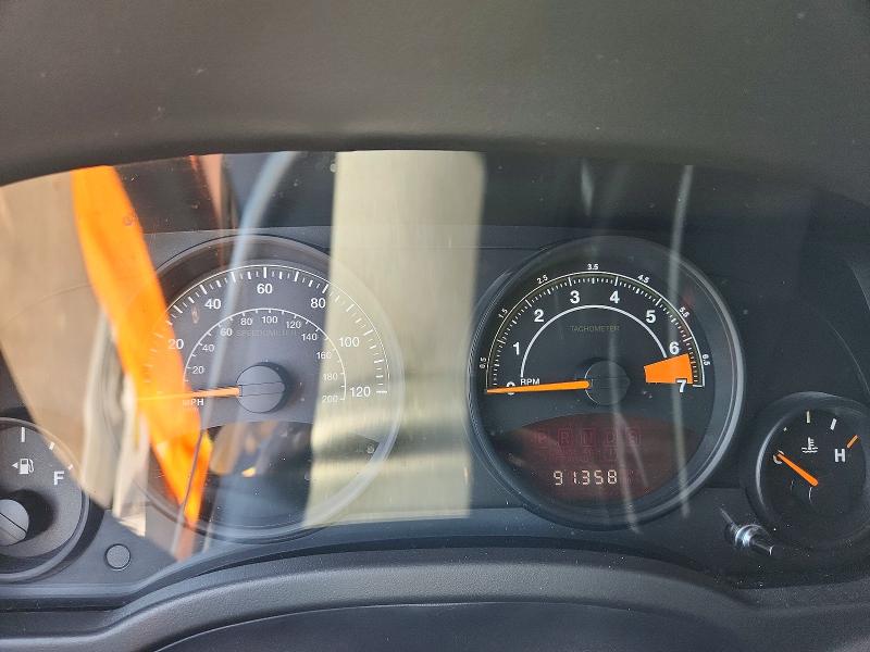 52610456 :رقم المزاد ، 1C4NJPBA1GD675666 vin ، 2016 Jeep Patriot مزاد بيع