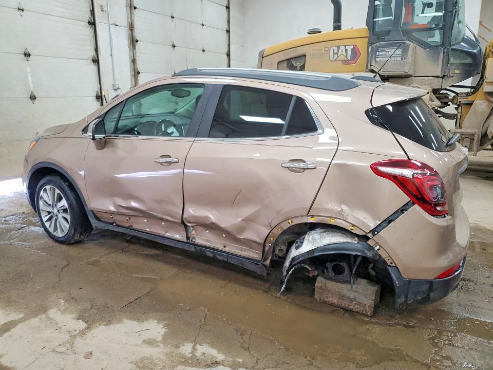 Auction sale of the 2019 Buick Encore, vin: KL4CJESB0KB700320, lot number: 52313676