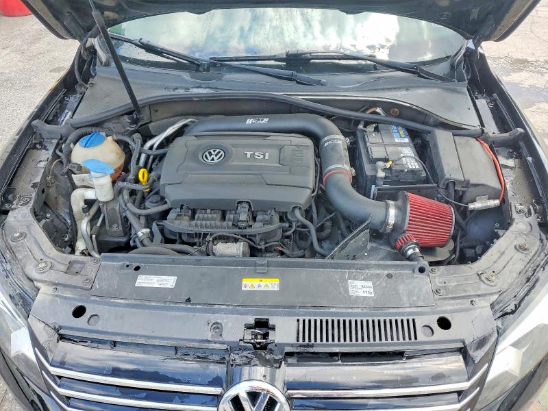 Продаж на аукціоні авто 2014 Volkswagen Passat, vin: 1VWBT7A30EC082087, номер лоту: 52856176