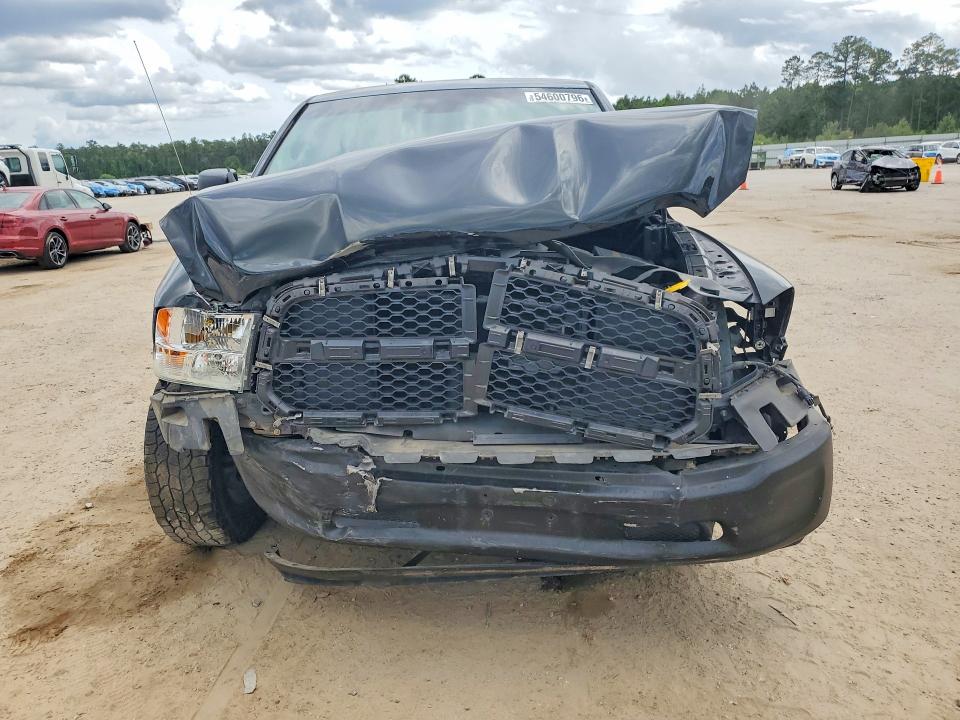 Продажа на аукционе авто 2016 Ram 1500, vin: 1C6RR6KG1GS345179, номер лота: 54600796