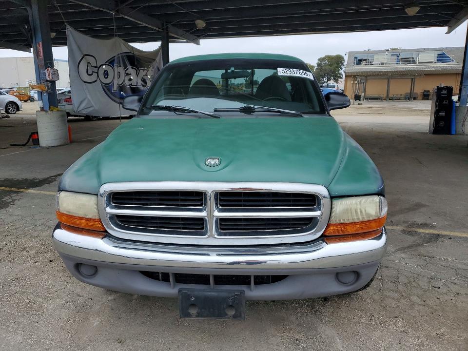 1997 Dodge Dakota მანქანა იყიდება აუქციონზე, vin: 1B7GL23X7VS147275, აუქციონის ნომერი: 52937656
