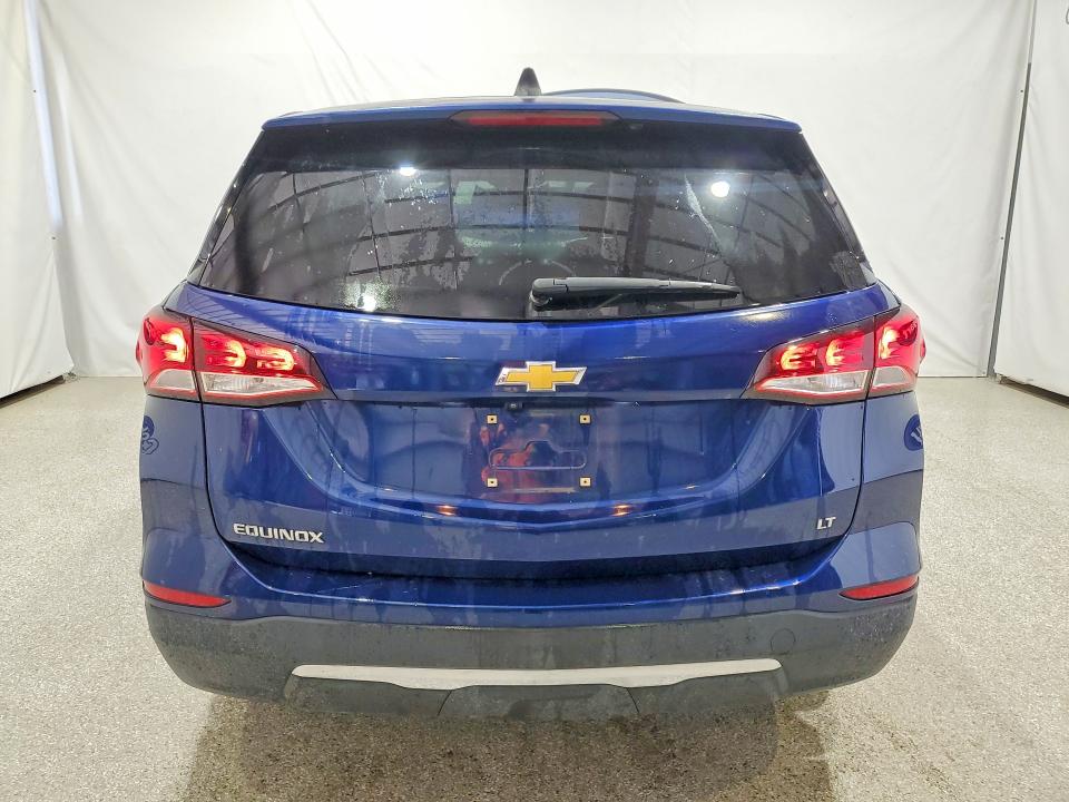 Продаж на аукціоні авто 2022 Chevrolet Equinox, vin: 3GNAXKEV6NL175435, номер лоту: 53087746