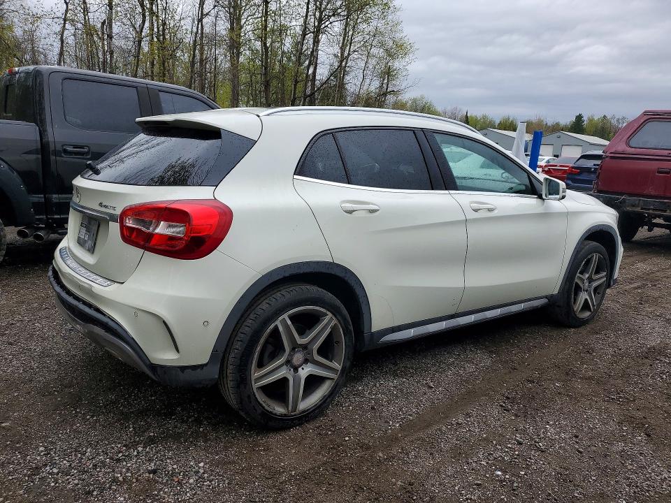 Auction sale of the 2015 Mercedes-benz Gla, vin: WDCTG4GB2FJ080468, lot number: 49454806