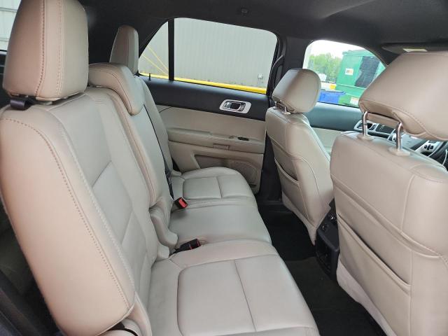 2013 Ford Explorer მანქანა იყიდება აუქციონზე, vin: 1FM5K7D90DGB75374, აუქციონის ნომერი: 53614136