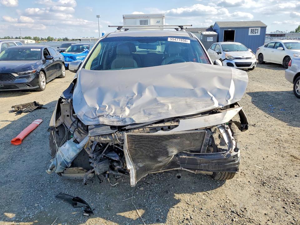 55477856 :رقم المزاد ، KNDMB5C16H6243723 vin ، 2017 Kia Sedona مزاد بيع