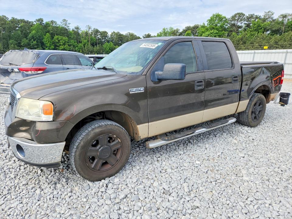 Продаж на аукціоні авто 2008 Ford F150, vin: 1FTPW12V68KB28626, номер лоту: 54592506