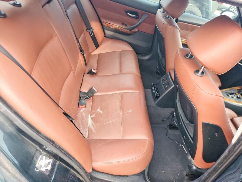 Продаж на аукціоні авто 2008 Bmw 328, vin: WBAVA375X8NL48986, номер лоту: 52697386