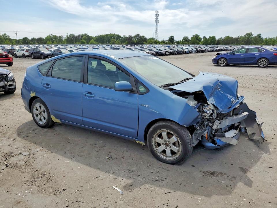 52352116 :رقم المزاد ، JTDKB20U997858783 vin ، 2009 Toyota Prius مزاد بيع