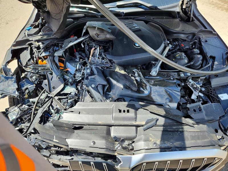 Продаж на аукціоні авто 2025 Bmw 540, vin: WBA63FJ05SCT38348, номер лоту: 53777976
