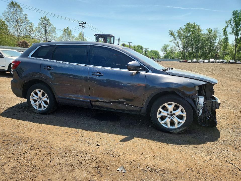 Aukcja sprzedaży 2014 Mazda Cx-9, vin: JM3TB3CV2E0444981, numer aukcji: 50249846