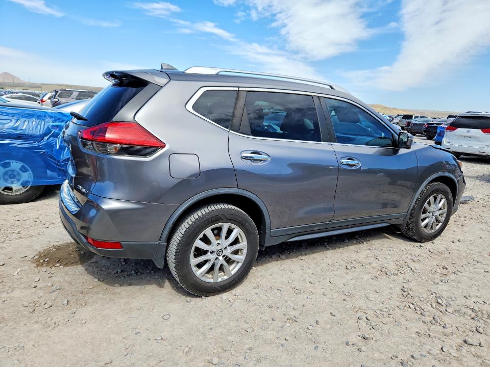 Aukcja sprzedaży 2017 Nissan Rogue, vin: KNMAT2MV1HP604382, numer aukcji: 54887066