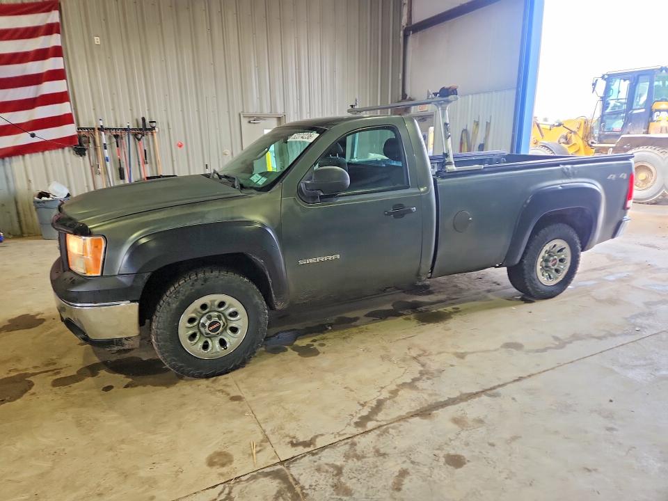 Aukcja sprzedaży 2011 Gmc Sierra, vin: 1GTN2TEA9BZ261970, numer aukcji: 52374236