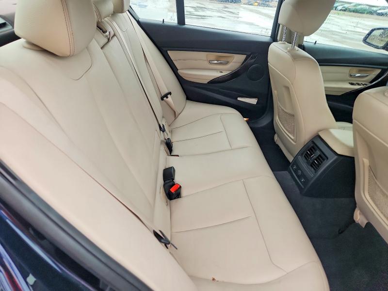 Auction sale of the 2015 Bmw 328, vin: WBA3B5G54FNS16688, lot number: 52062256