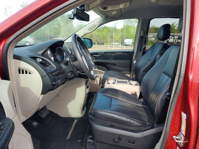 Продажа на аукционе авто 2014 Chrysler Town & Country, vin: 2C4RC1CG1ER147597, номер лота: 50833786