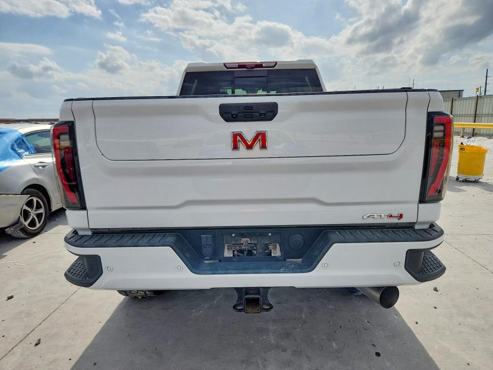 Продаж на аукціоні авто 2024 Gmc Sierra, vin: 1GT49PEY1RF329640, номер лоту: 48198956