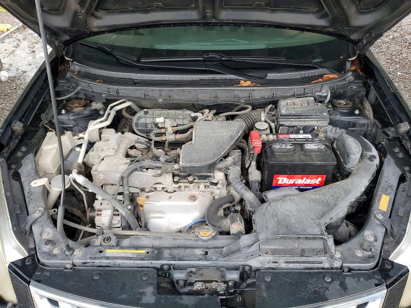 52679346 :رقم المزاد ، JN8AS5MV4DW642021 vin ، 2013 Nissan Rogue مزاد بيع