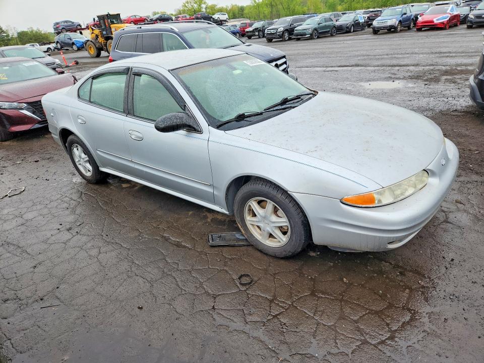 Aukcja sprzedaży 2003 Oldsmobile Alero, vin: 1G3NL52E53C209997, numer aukcji: 53602606