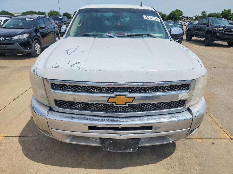 Продаж на аукціоні авто 2012 Chevrolet Silverado, vin: 3GCPCSE0XCG279581, номер лоту: 55106516