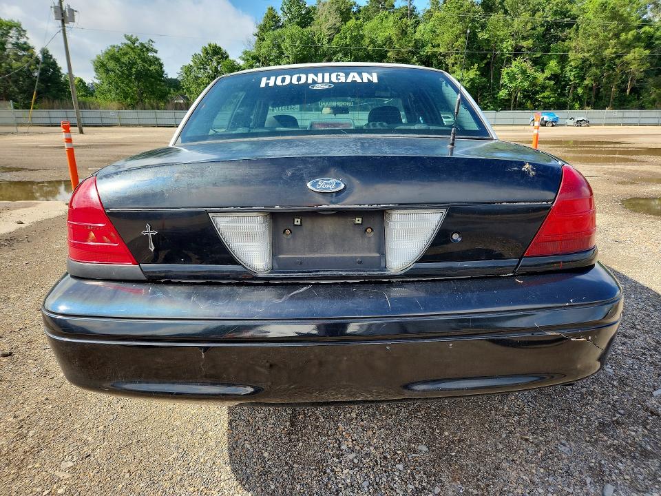 Продаж на аукціоні авто 2009 Ford Crown Victoria, vin: 2FAHP71V99X112169, номер лоту: 54883176
