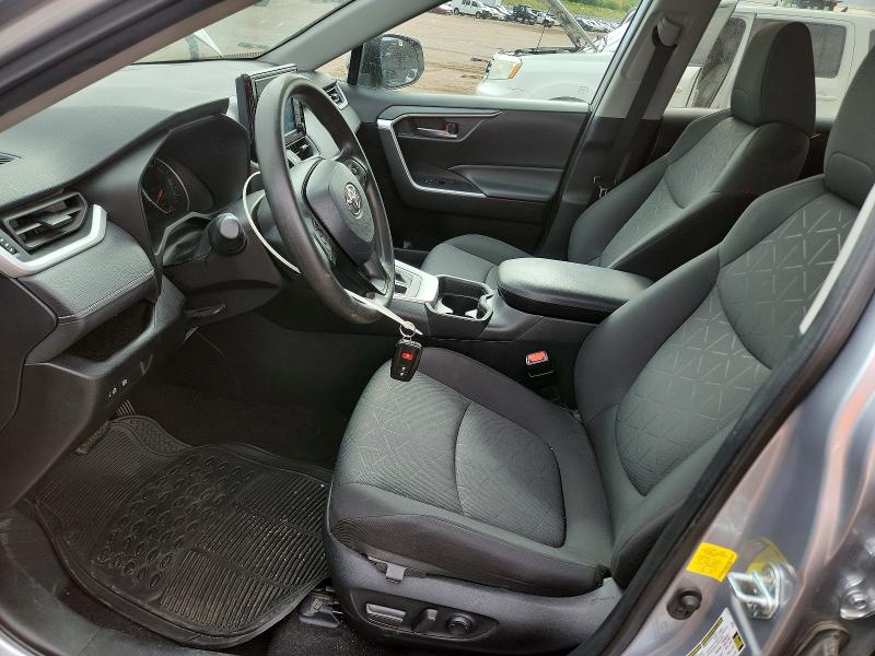 2021 Toyota Rav4 მანქანა იყიდება აუქციონზე, vin: 2T3P1RFV2MC201808, აუქციონის ნომერი: 54829246