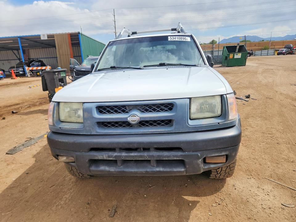 Продажа на аукционе авто 2000 Nissan Xterra, vin: 5N1ED28Y1YC596709, номер лота: 53410896