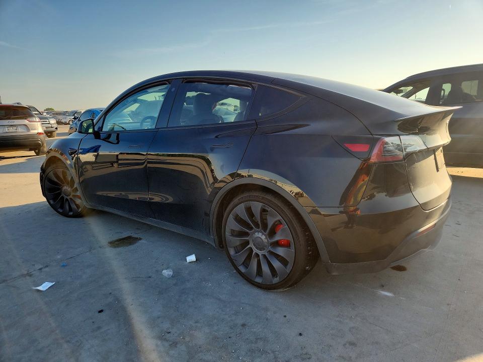 Aukcja sprzedaży 2022 Tesla Model Y, vin: 7SAYGDEF9NF405742, numer aukcji: 53622546