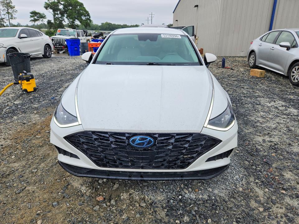 Продаж на аукціоні авто 2021 Hyundai Sonata, vin: 5NPEL4JA6MH083552, номер лоту: 53190996