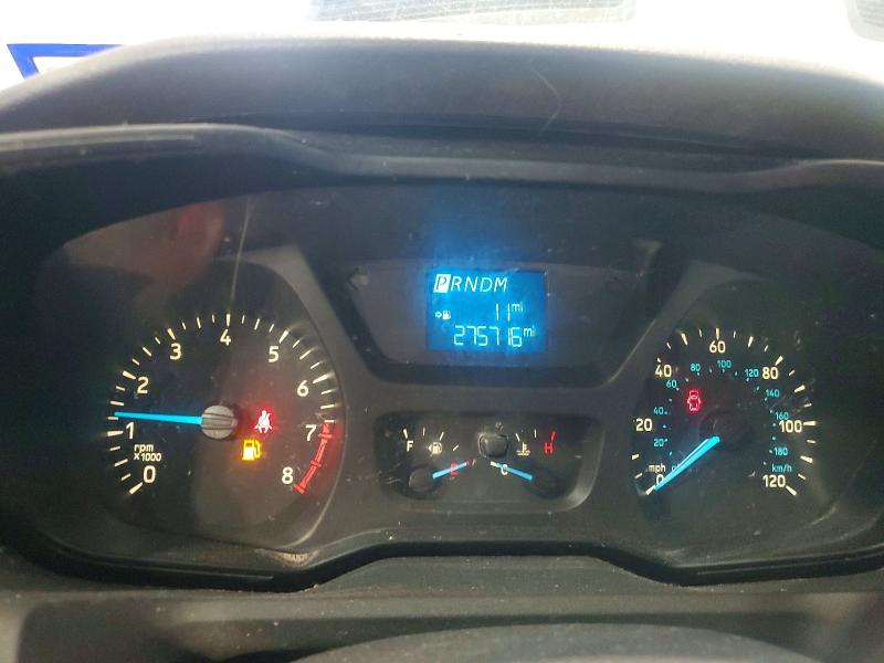 Aukcja sprzedaży 2018 Ford Transit, vin: 1FTYE1ZM1JKA81550, numer aukcji: 52264946